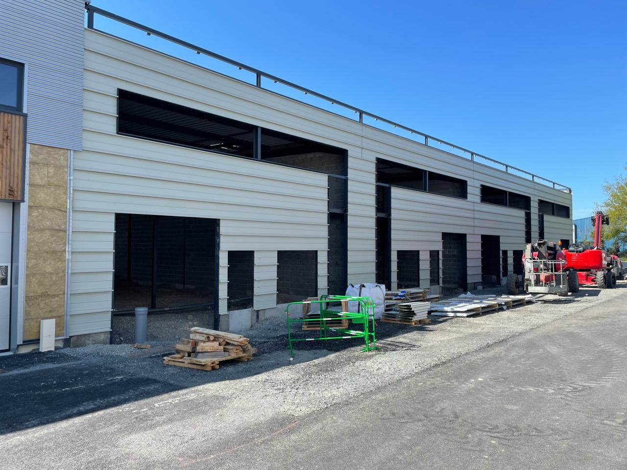 Local d'activité Basse-Goulaine 2264m² Vente local d'activité Basse-Goulaine Loire-Atlantique OVACT2531262 2